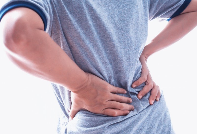Essential Oil for Backpain