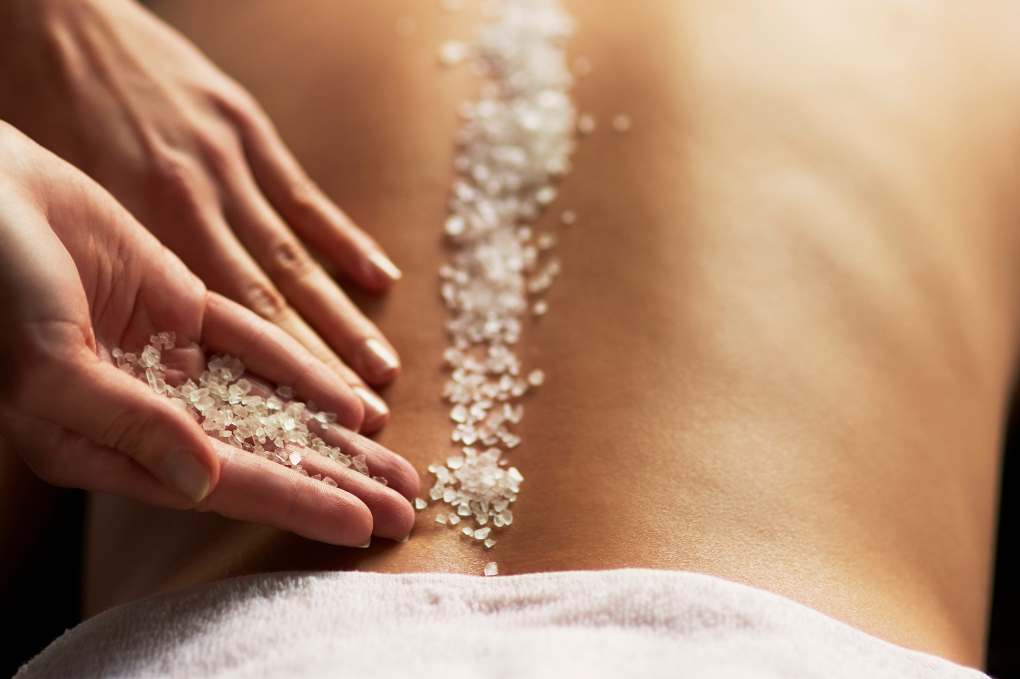 CHOOSING BODY SCRUBS IN MALAYSIA BASED ON YOUR NEED