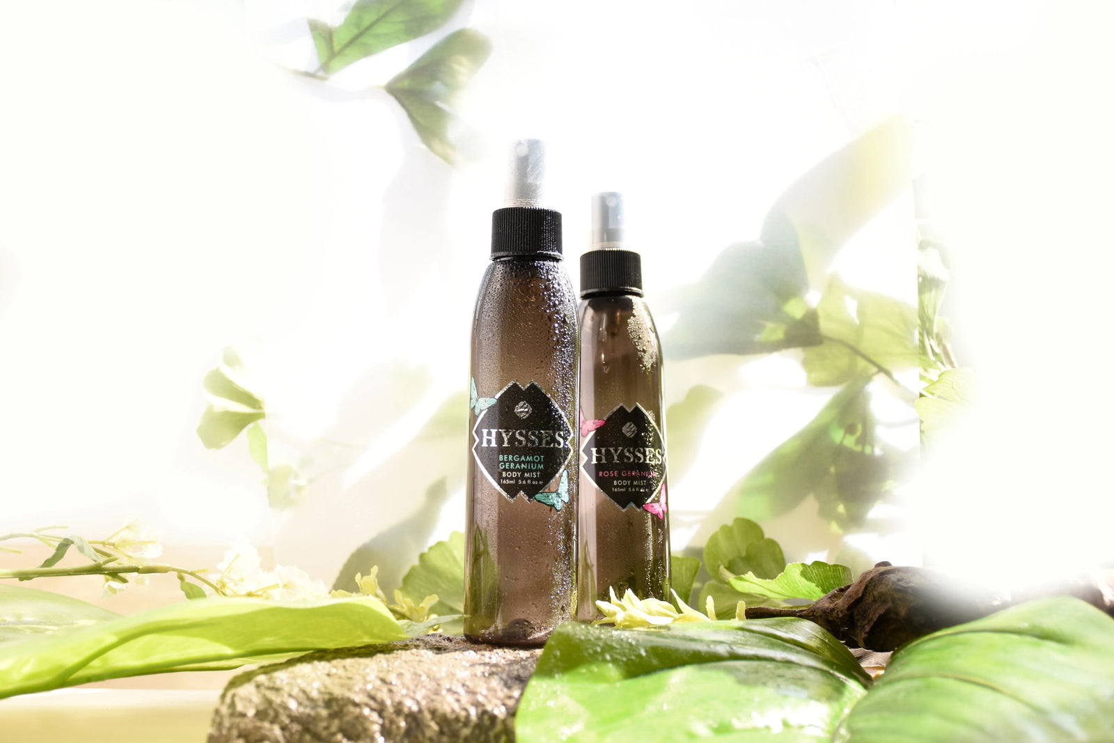 The Beauty of Body Mist: Light, Natural, and Refreshing Scents for Every Day