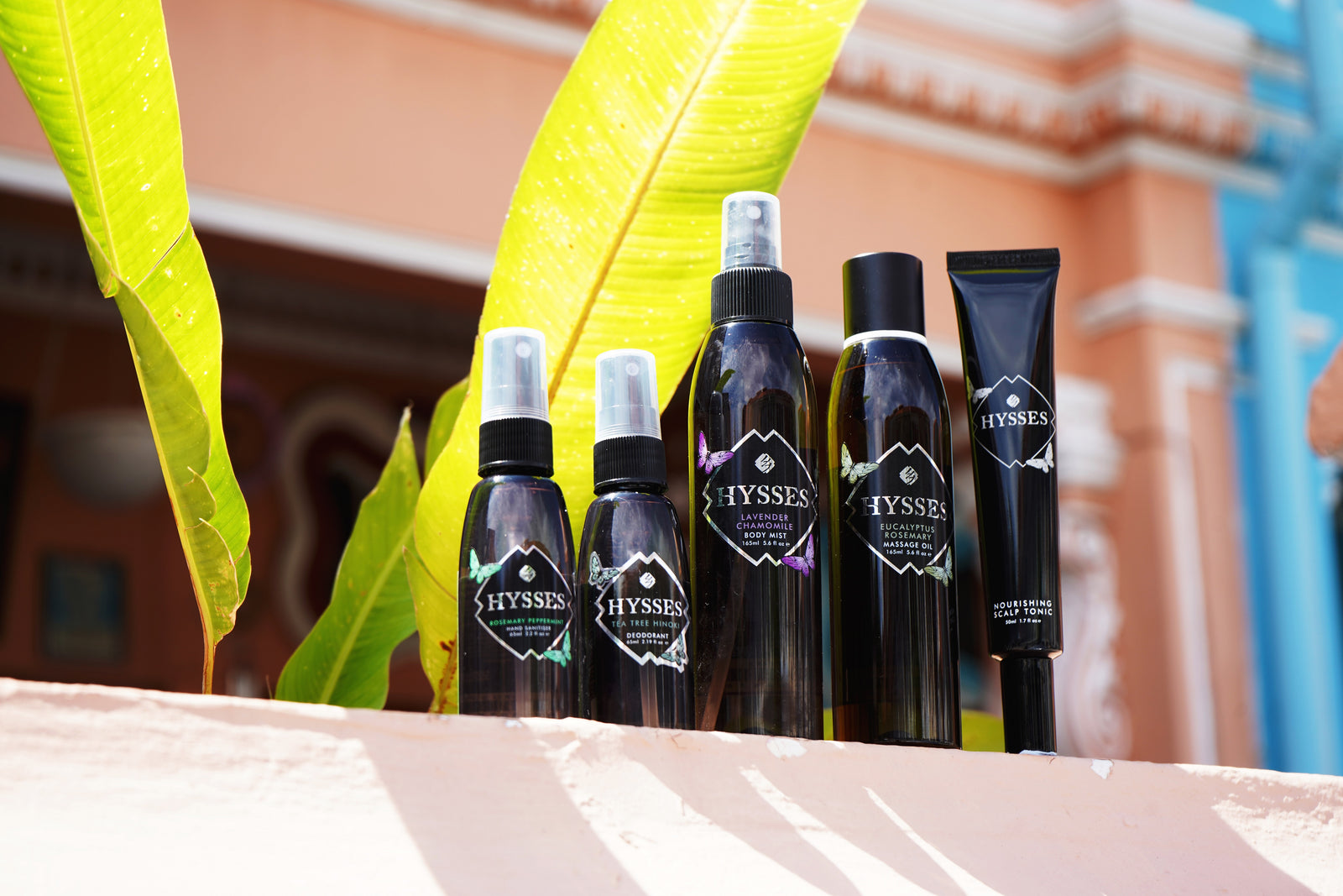 Aromatherapy in Malaysia