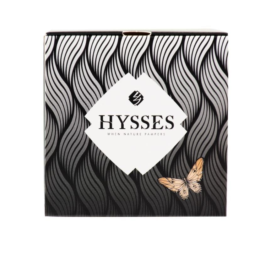 Hysses Body Cream: Luxurious Hydration with Pure Essential Oils