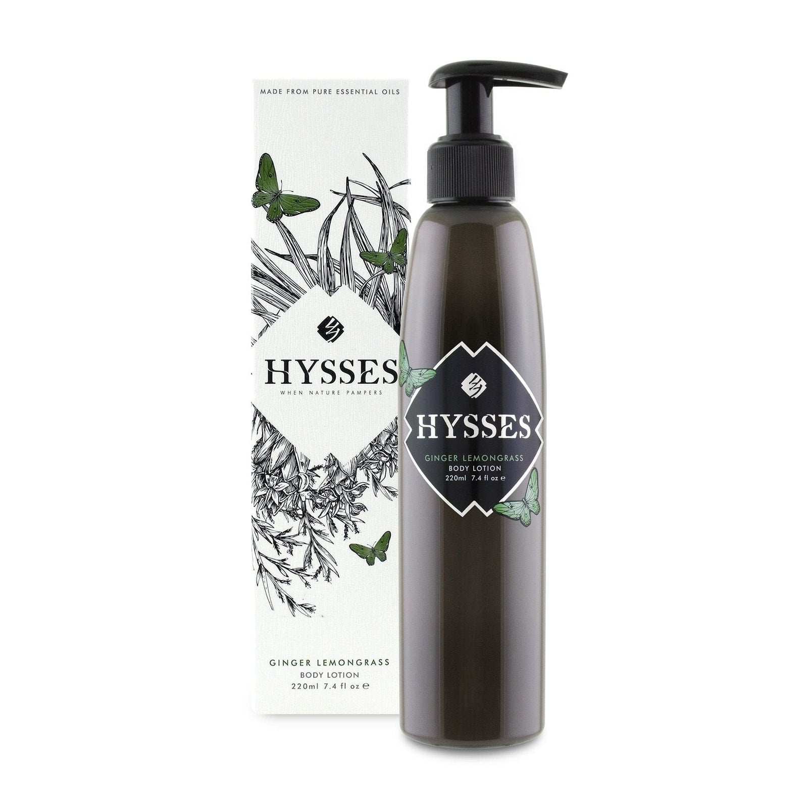 Body Lotion for Sensitive Skin: Gentle Hydration with Botanical Ingredients