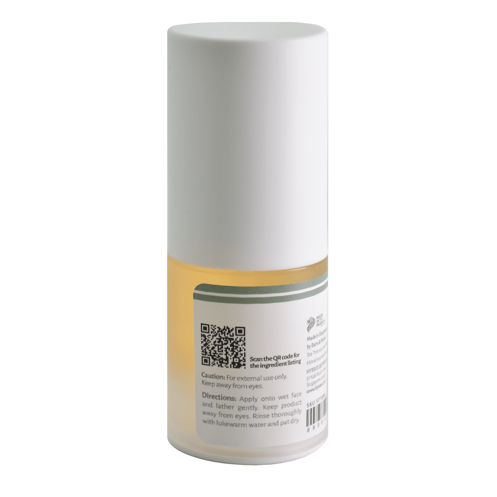 Facial Wash for Sensitive Skin: What to Look For in a Mild Cleanser