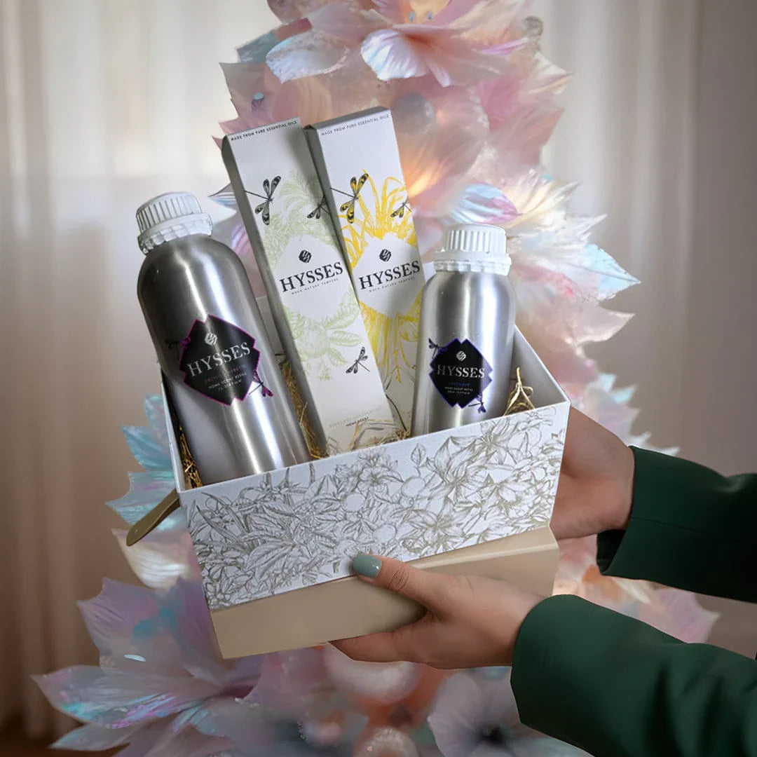 DIY Essential Oil Gift Sets for Every Occasion — Christmas, Weddings & More