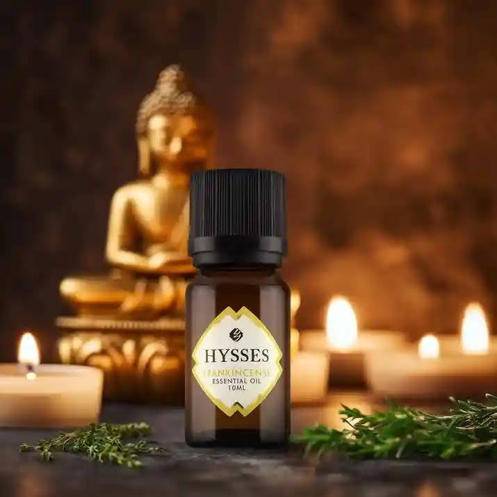 Essential Oils for Respiratory Health