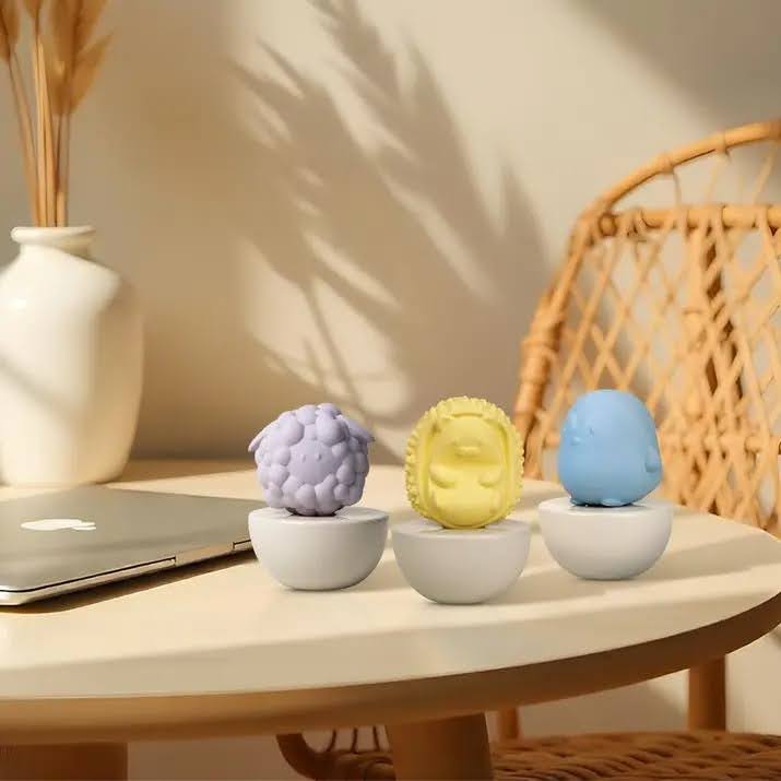 Cutie Clay Diffuser Launch Outline