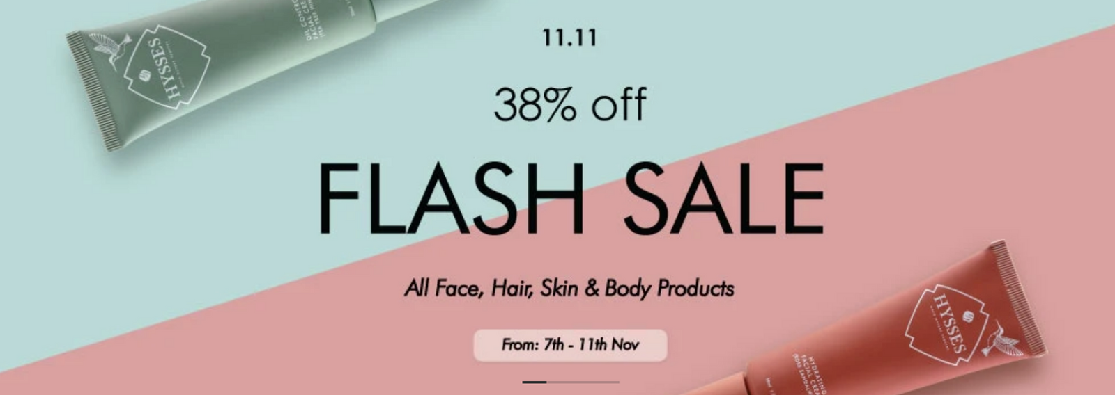 2020 11.11 Flash Sale