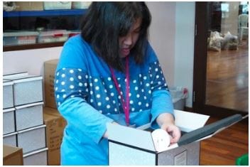 HYSSES CSR - Metta Welfare