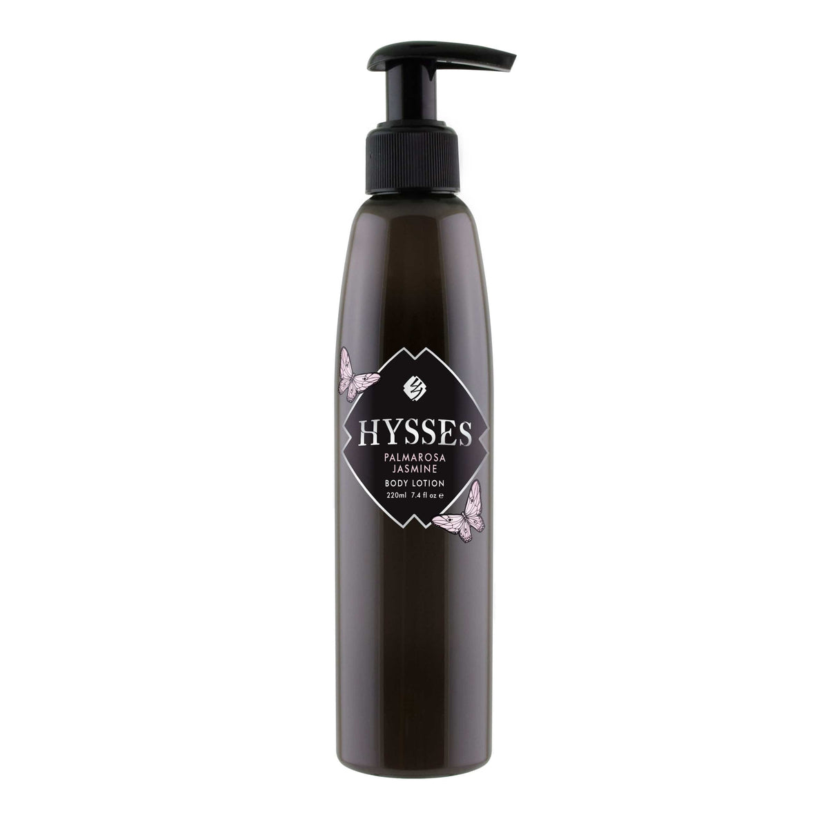 Hysses Body Care Body Lotion Palmarosa Jasmine