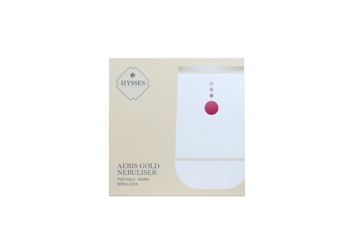 Hysses Burners/Devices Aeris Gold Nebuliser