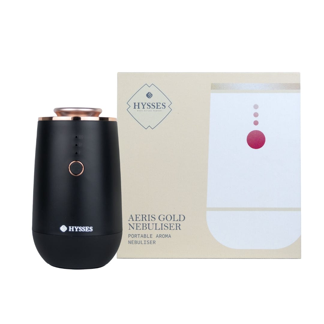 Hysses Burners/Devices Aeris Gold Nebuliser