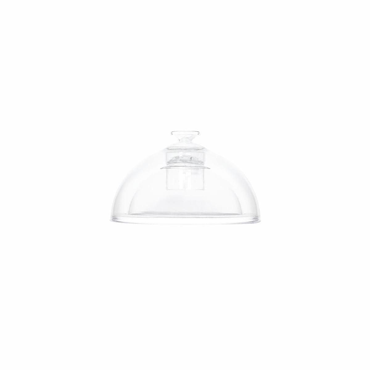 Hysses Burners/Devices Dome Glass Chamber (Ultrasonic Water Mist)