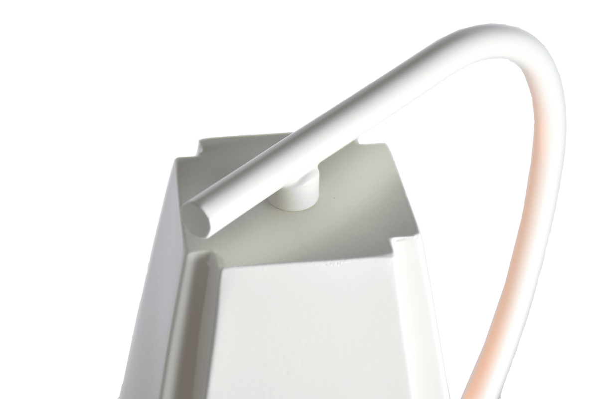 Hysses Burners/Devices Halo Candle Warmer - Beige