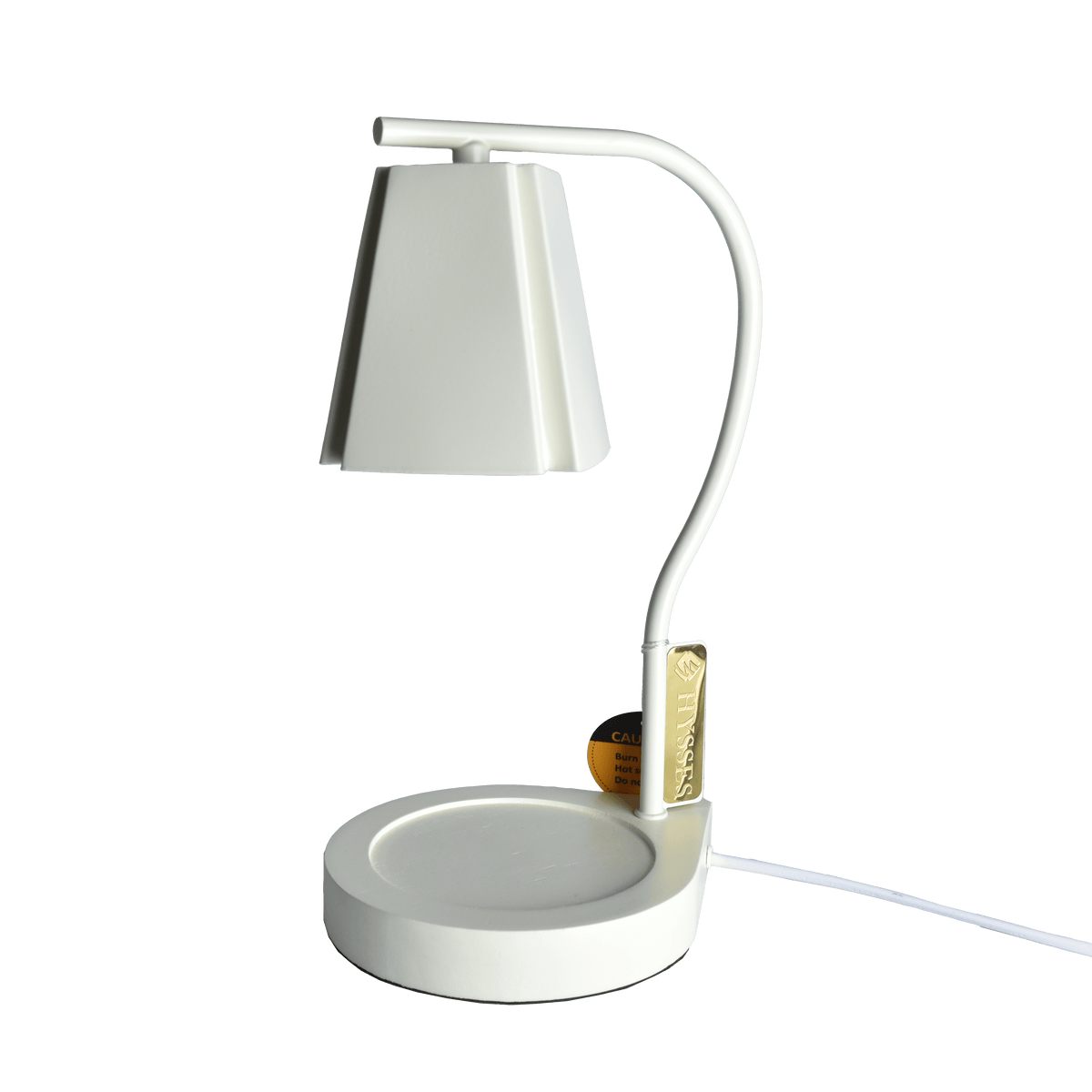 Hysses Burners/Devices Halo Candle Warmer - Beige