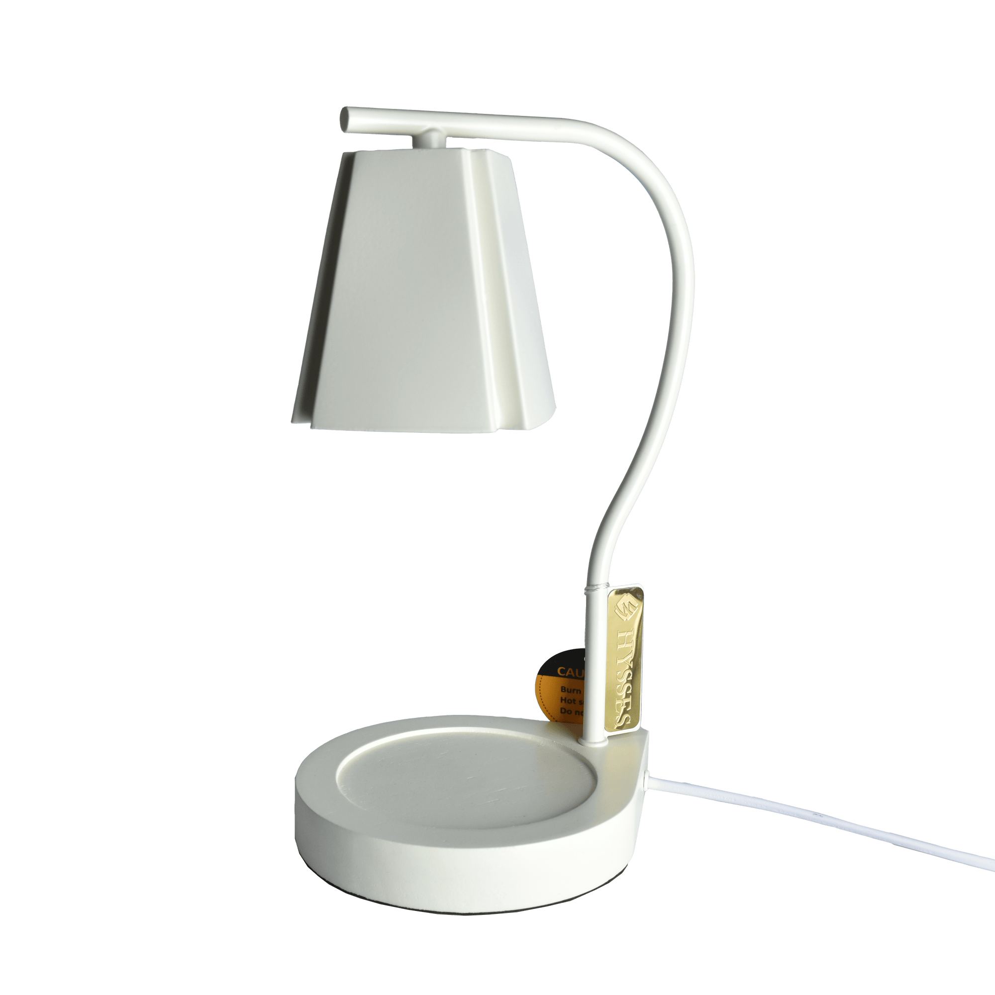 Hysses Burners/Devices Halo Candle Warmer - Beige