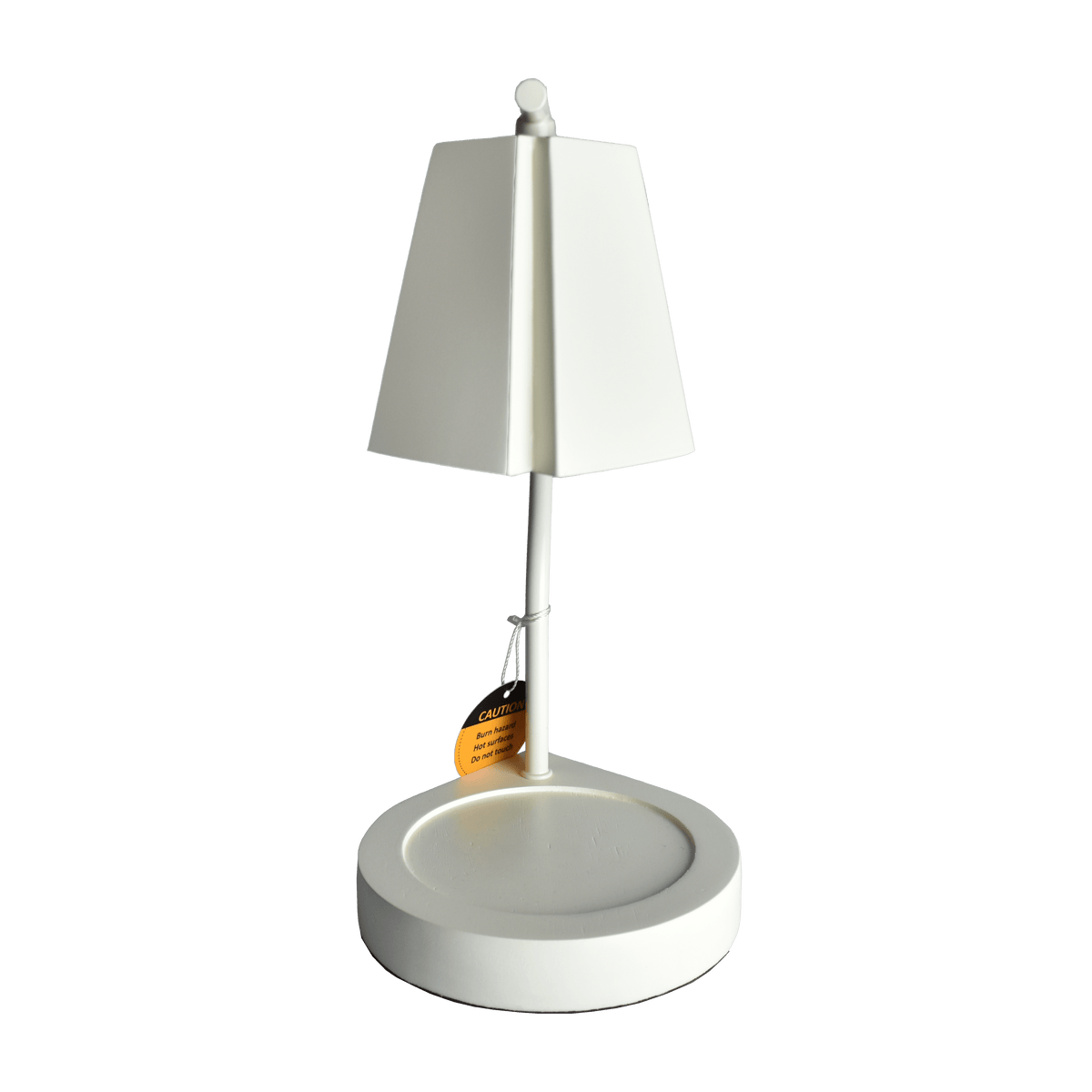 Hysses Burners/Devices Halo Candle Warmer - Beige