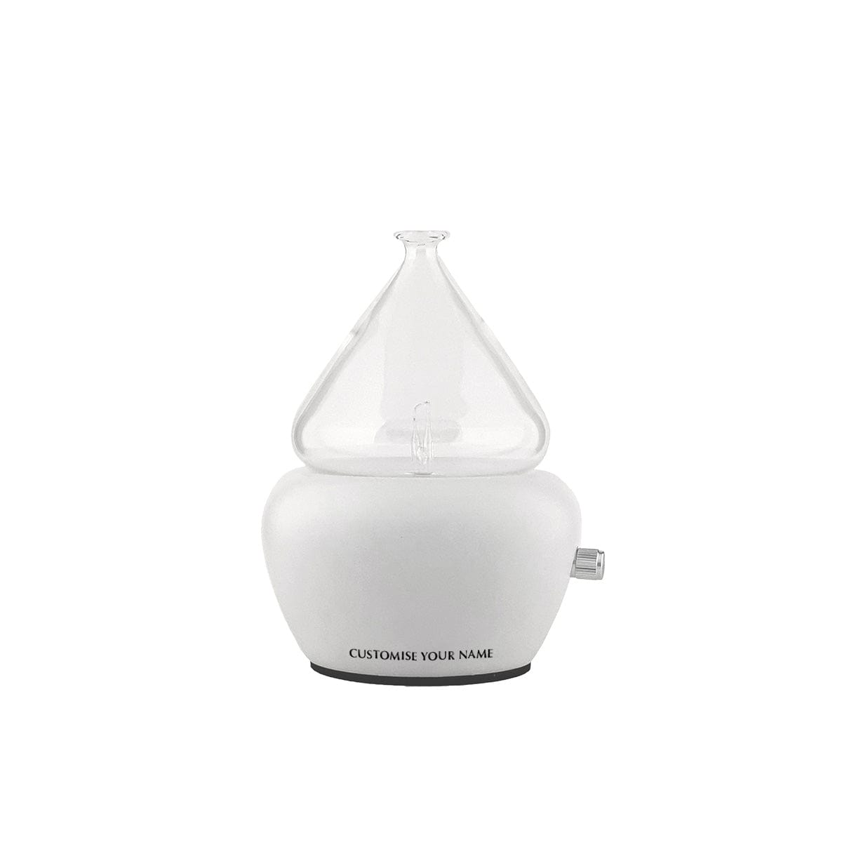 Hysses Burners/Devices White / Name Engraving Nebuliser, Prismz