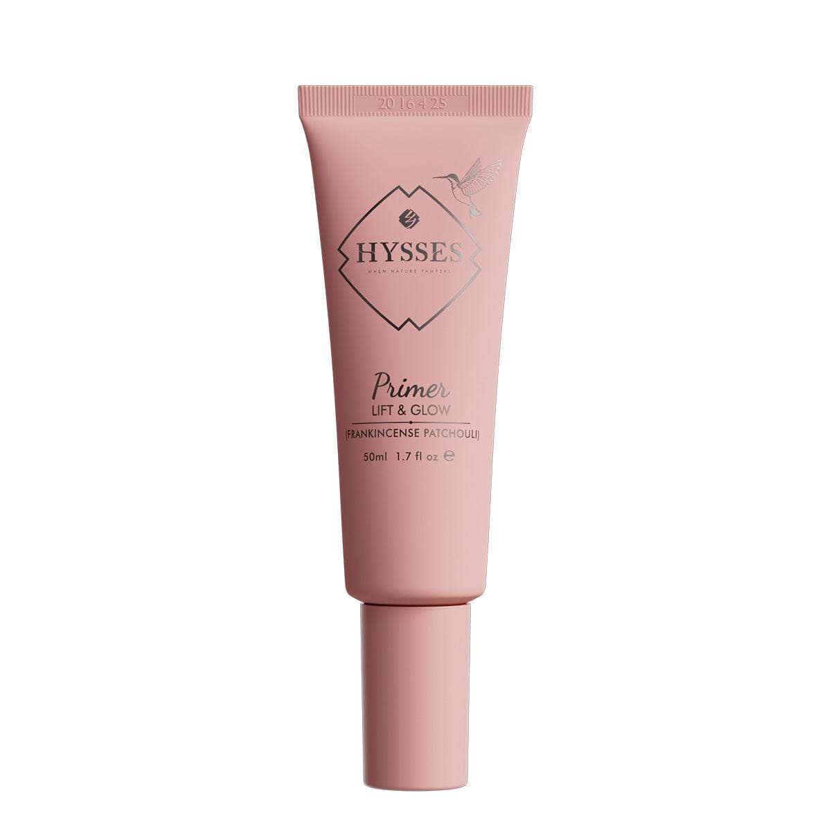 HYSSES Face Care Facial Primer Lift & Glow, Frankincense Patchouli