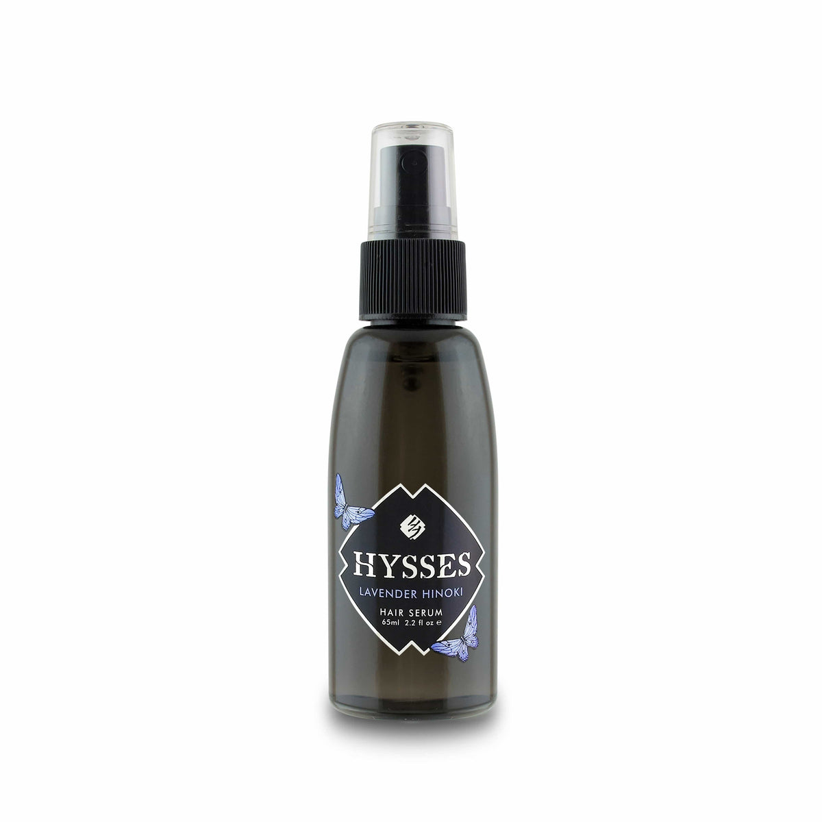 Hysses Hair Care Lightweight Hair Serum Lavender Hinoki