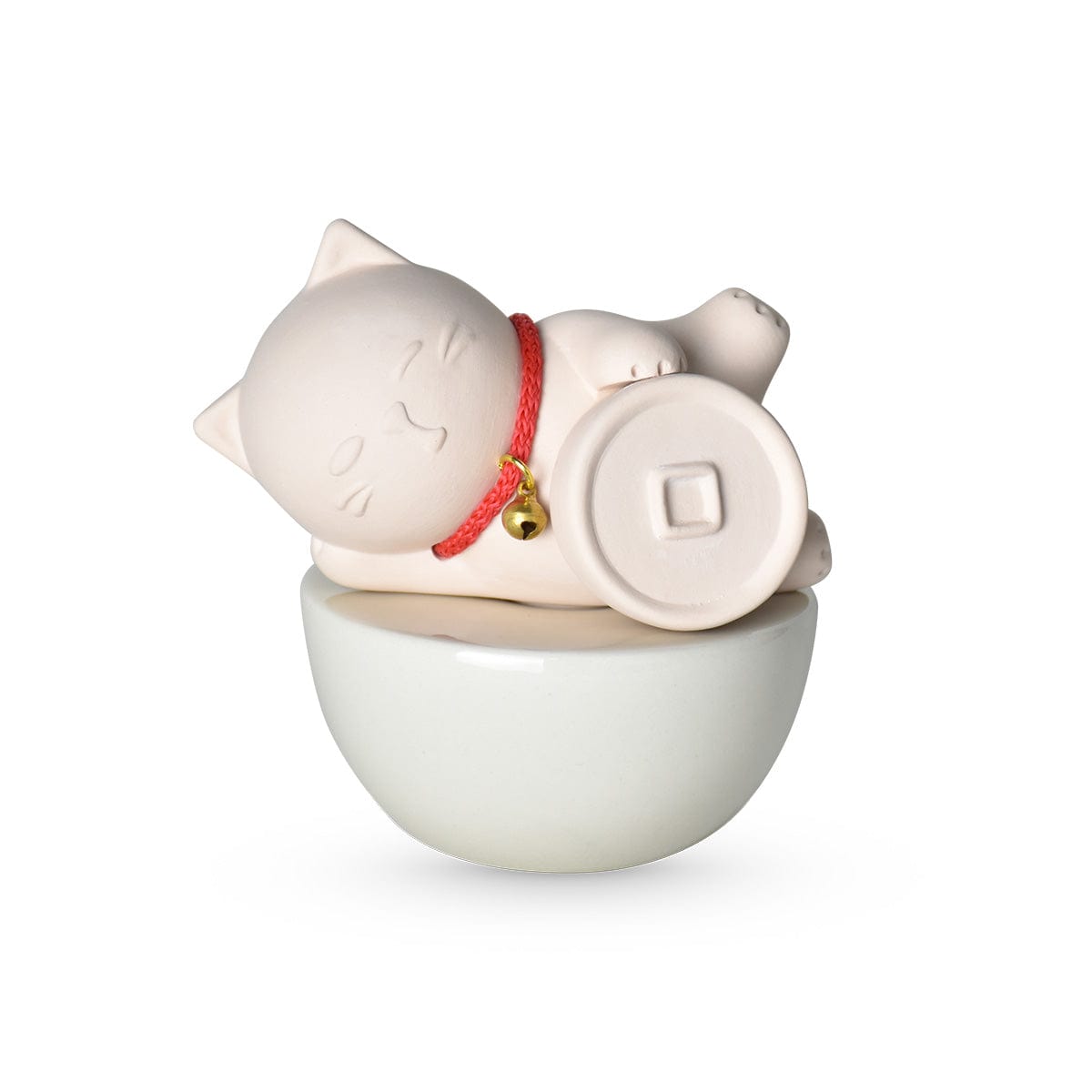 Hysses Malaysia Home Scents Clay Diffuser Yoshino Cat, 60ml