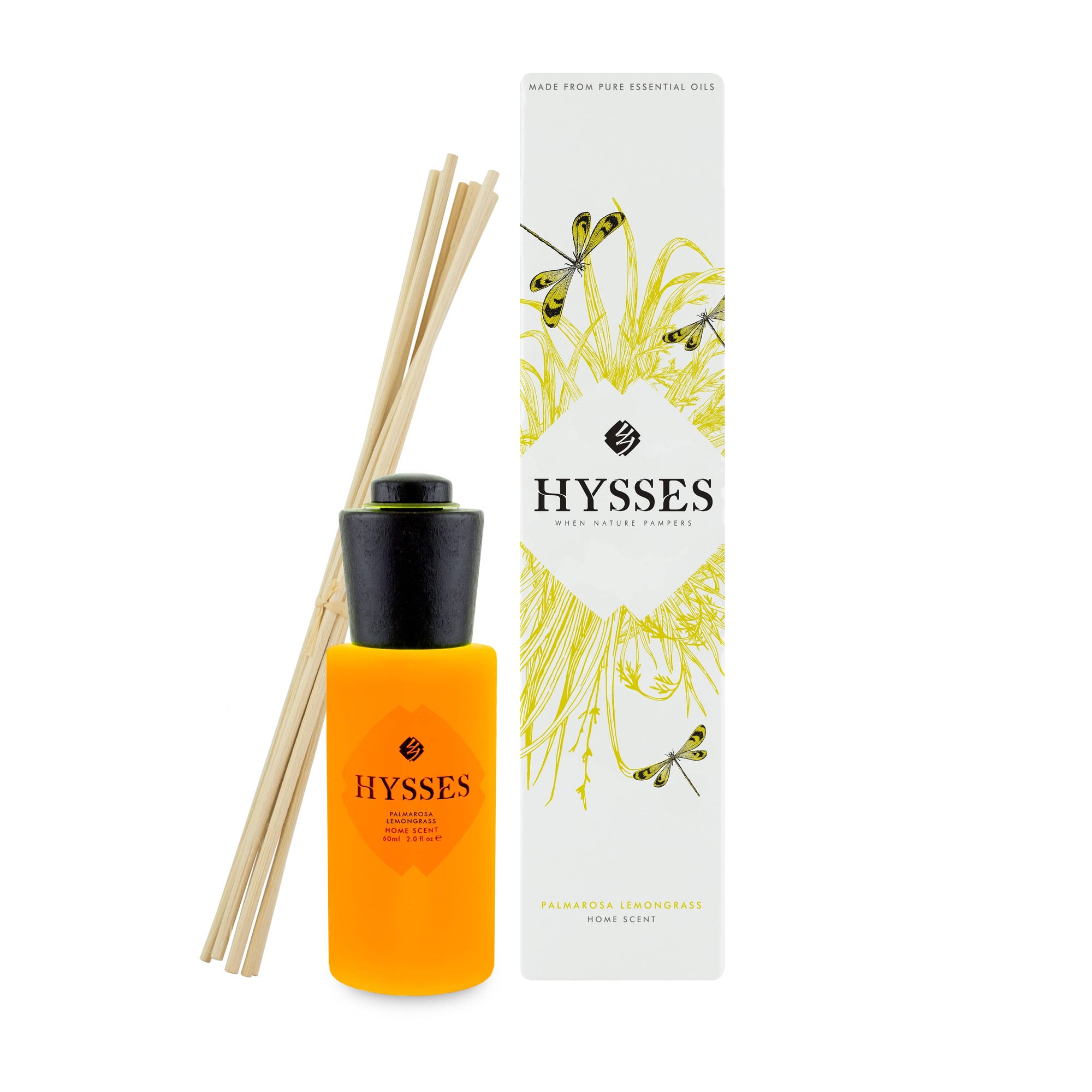Hysses Home Scents Copy of Home Scent Reed Diffuser Lemon Geranium