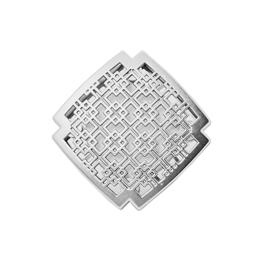 Hysses Home Scents Joyride Car Clay, Orient (Palmarosa Jasmine & Bergamot Frankincense)