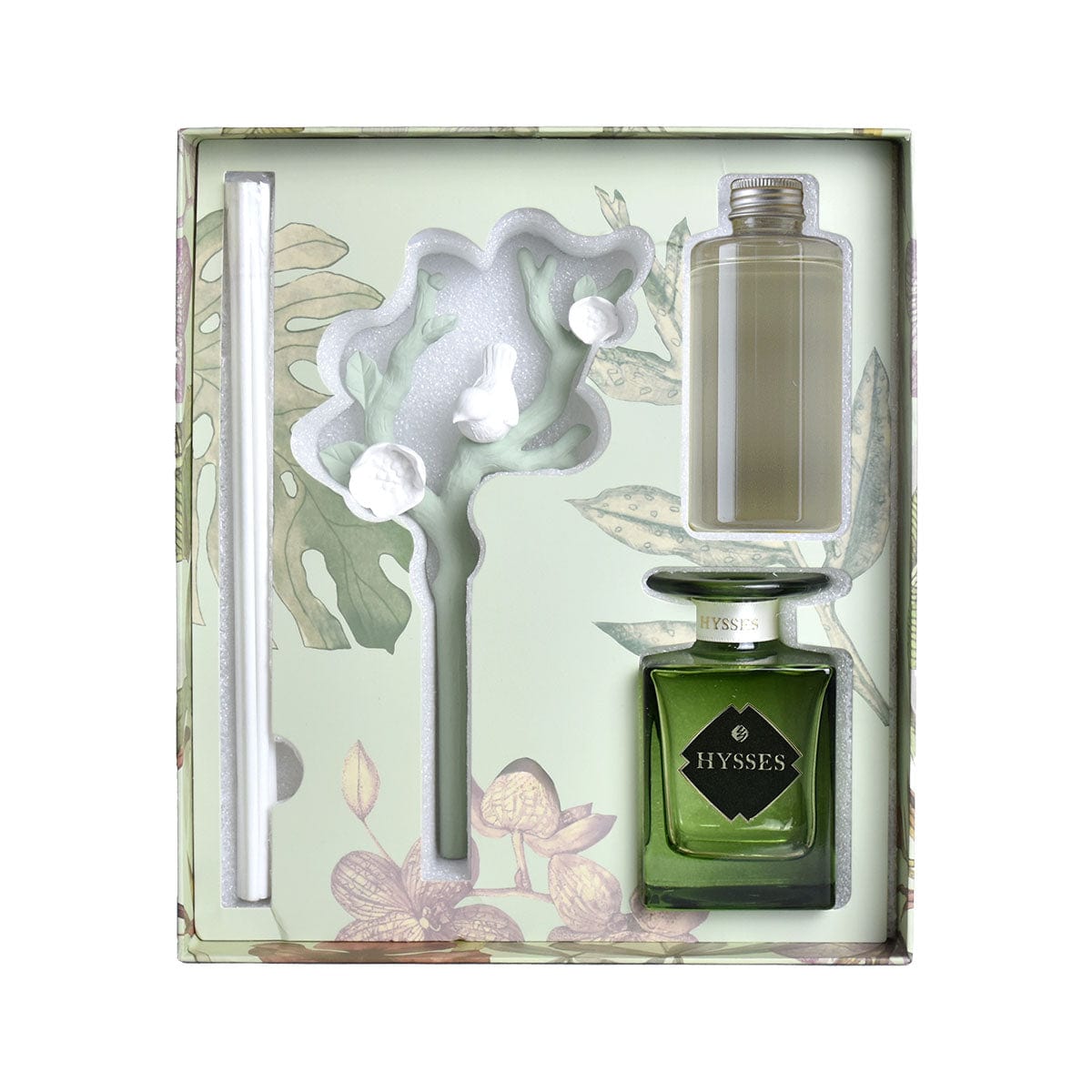 Hysses Malaysia Home Scents Moulin Birds, 150ml