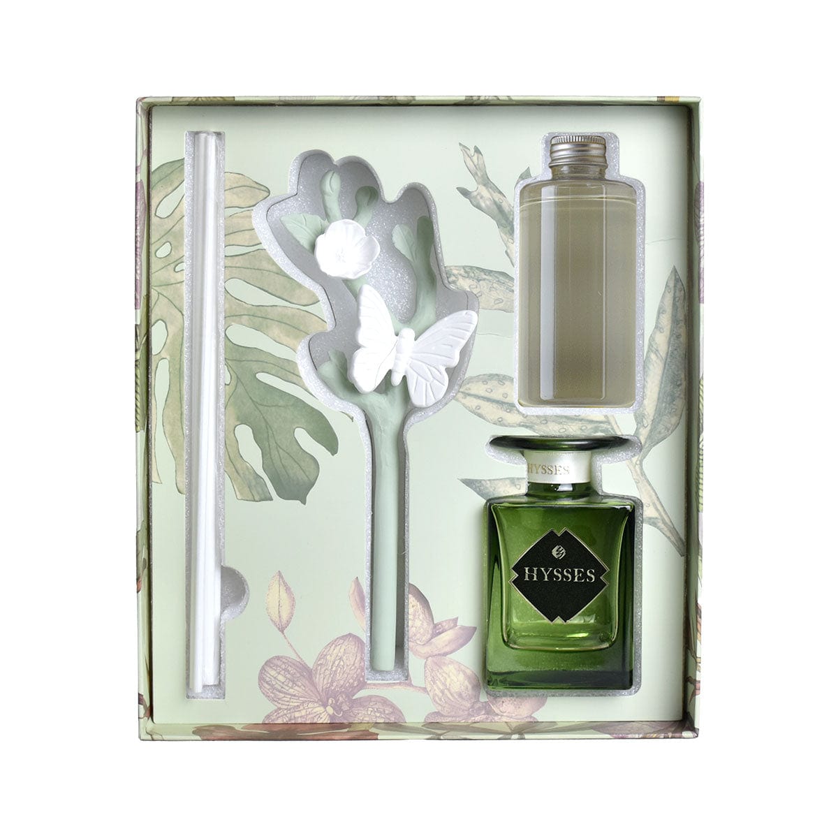 Hysses Malaysia Home Scents Moulin Butterfly, 150ml