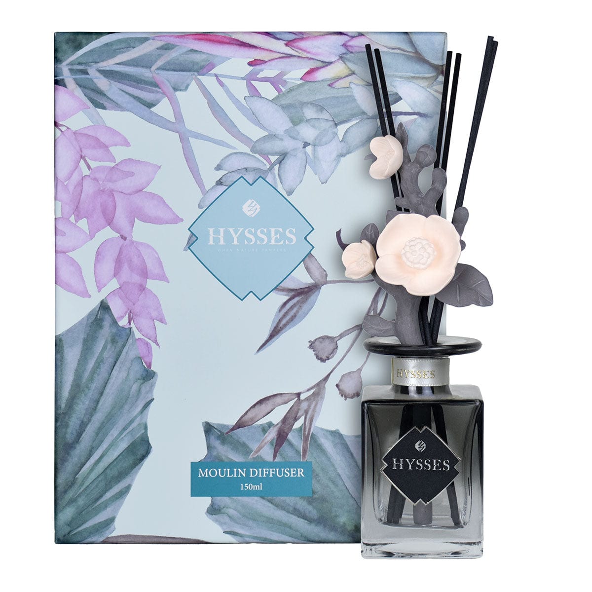 Hysses Malaysia Home Scents Moulin Camellia, 150ml