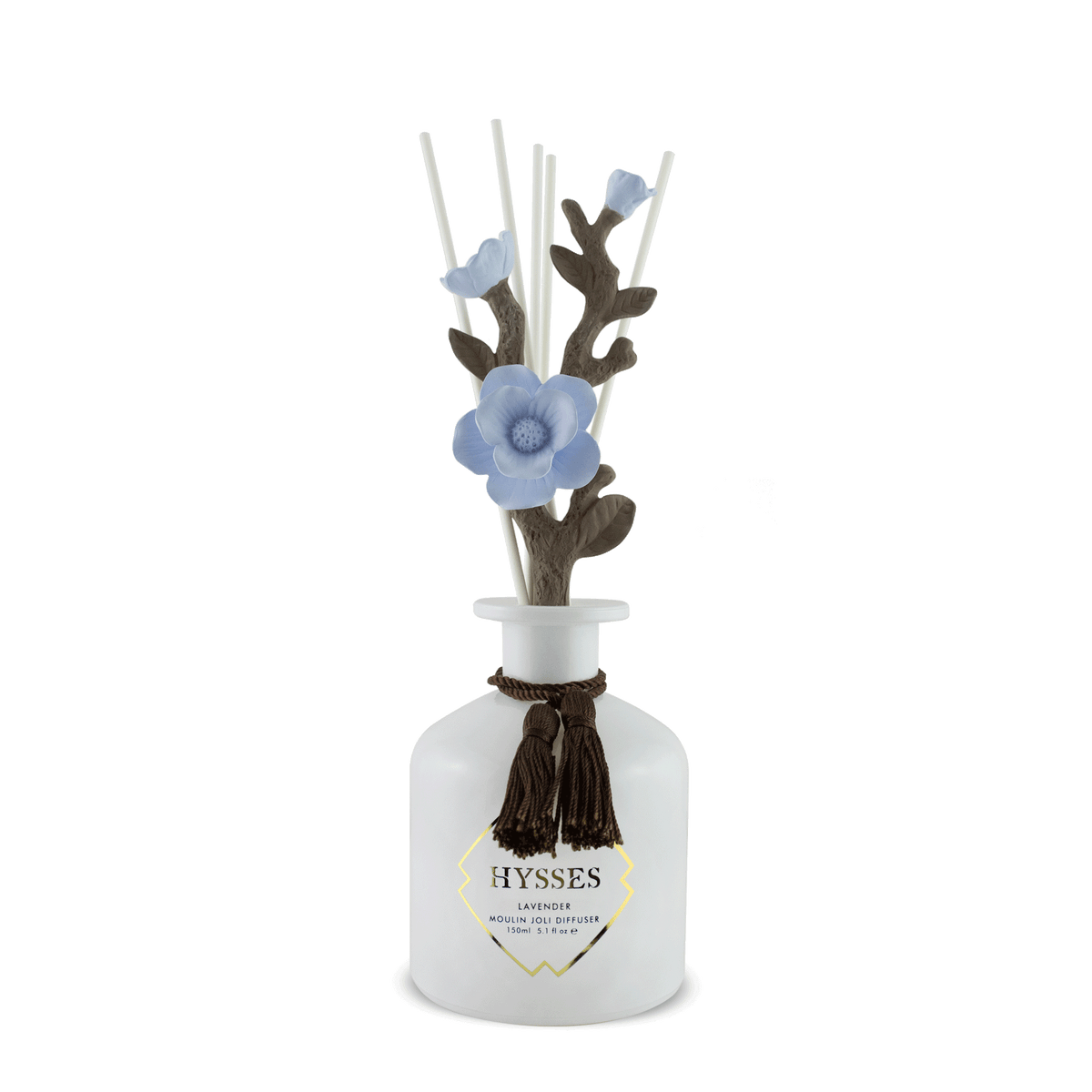 Hysses Home Scents Lavender Moulin Joli Diffuser (Camellia) Lavender