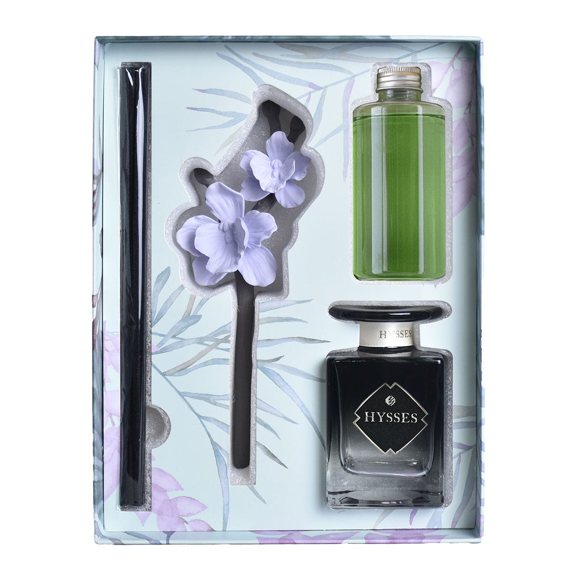 Hysses Malaysia Home Scents Moulin Orchid, 150ml