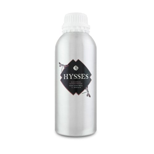 Hysses Home Scents 1000ml Refill Home Scent Marjoram Sandalwood, 1000ml