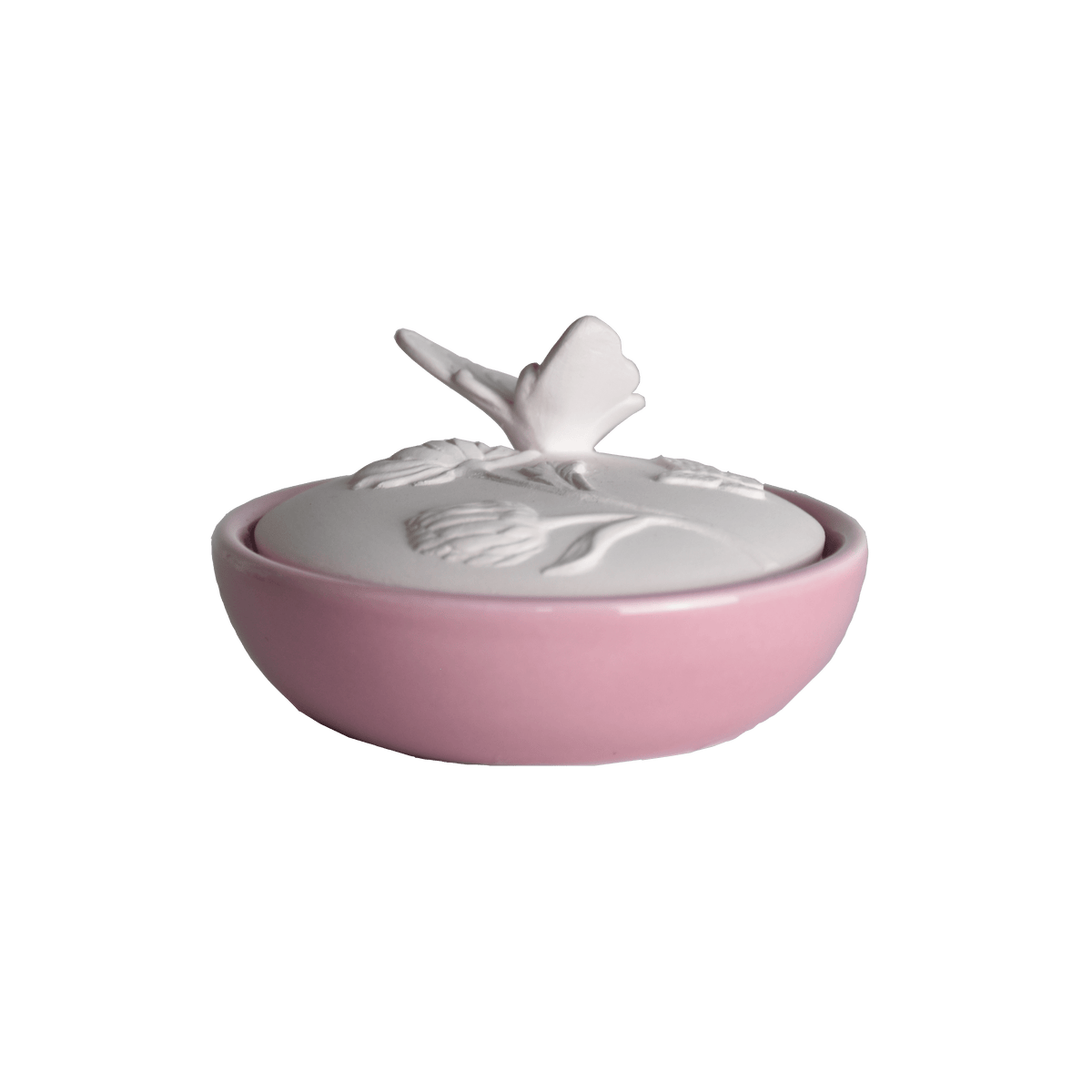 Hysses Home Scents Scenting Car Clay Pinkflutter, Palmarosa Jasmine 5ml