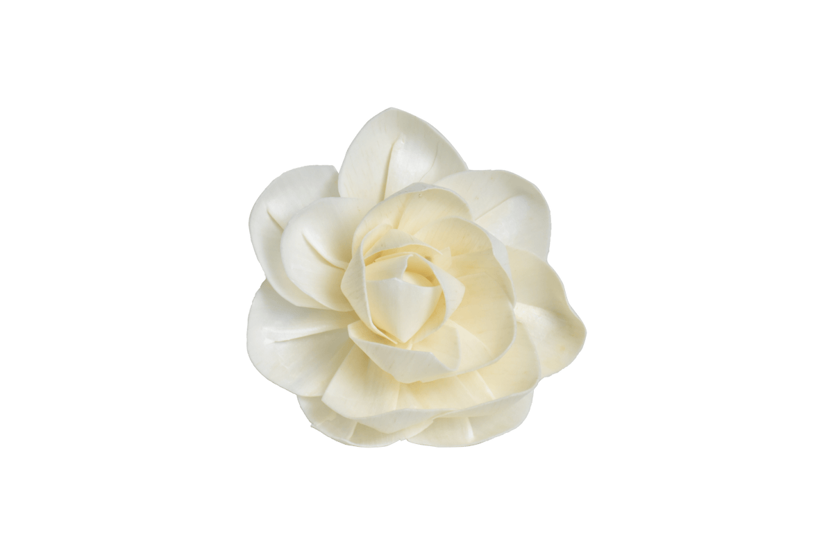 HYSSES Home Scents 5" Solar Flower Diffuser Refill - Magnolia Big Bloom