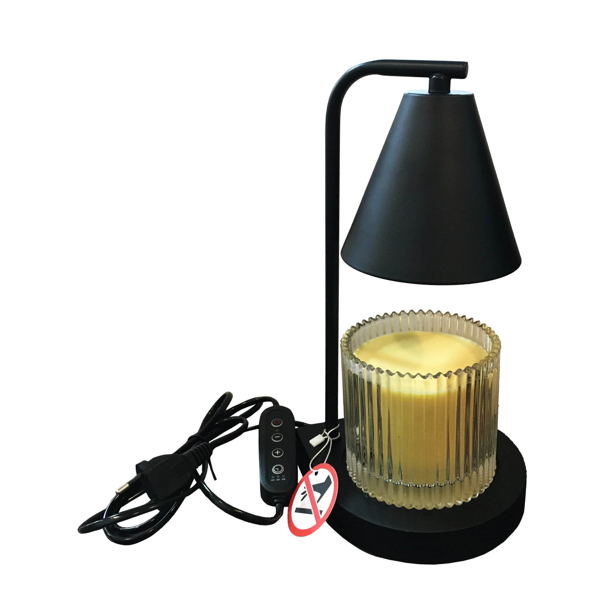 Hysses Home Scents Sunbeam Candle Warmer