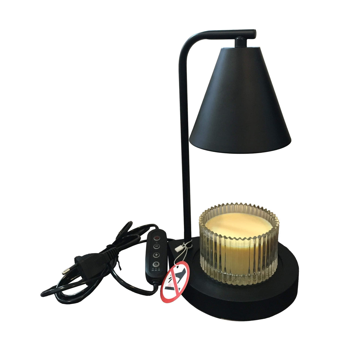 Hysses Home Scents Sunbeam Candle Warmer