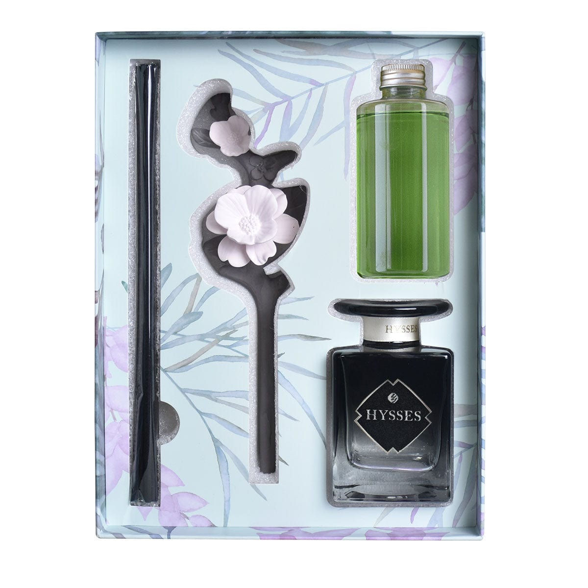 Hysses Malaysia Moulin Begonia, 150ml