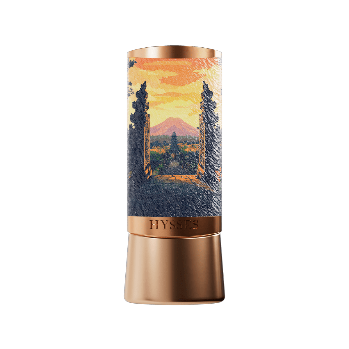 Hysses Malaysia Perfume Aroma Voyage Perfume Set, Java Indonesia