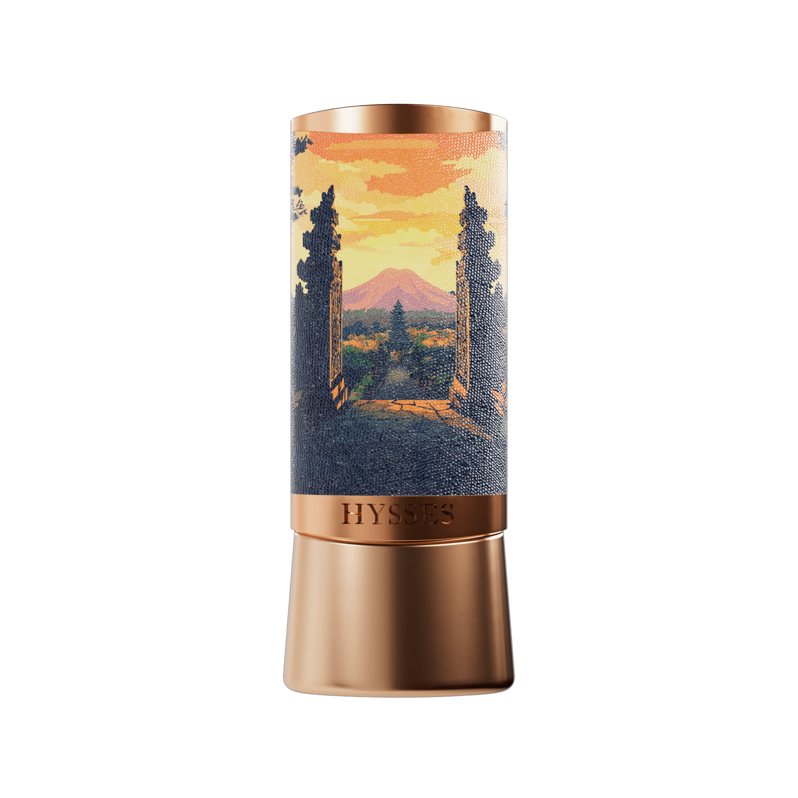 Hysses Malaysia Perfume Aroma Voyage Perfume Set, Java Indonesia