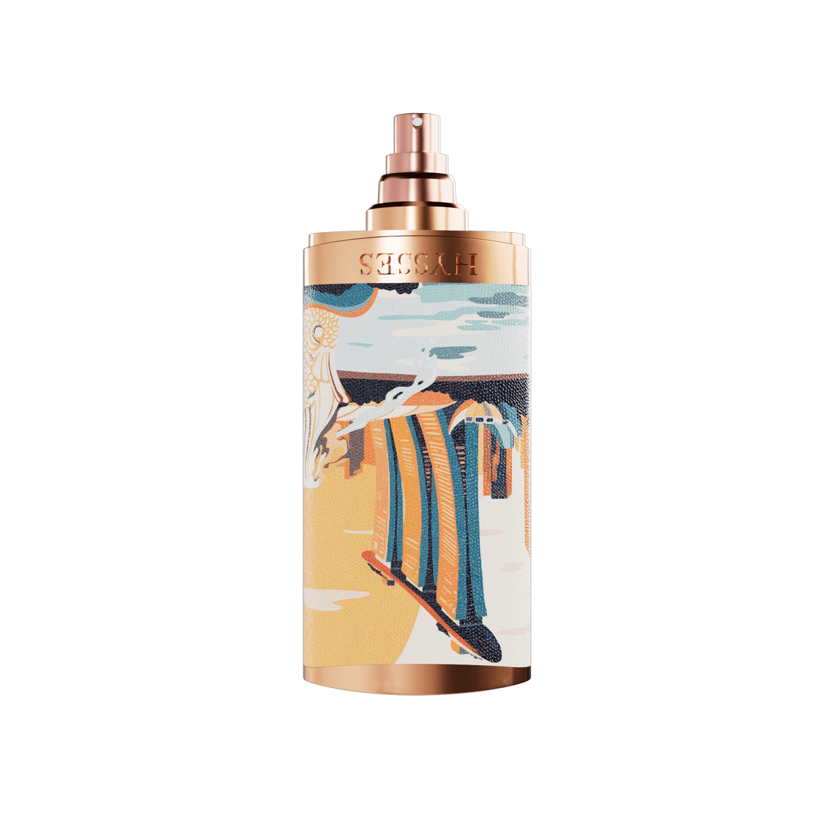 Hysses Malaysia Perfume Aroma Voyage Perfume Set, MBS