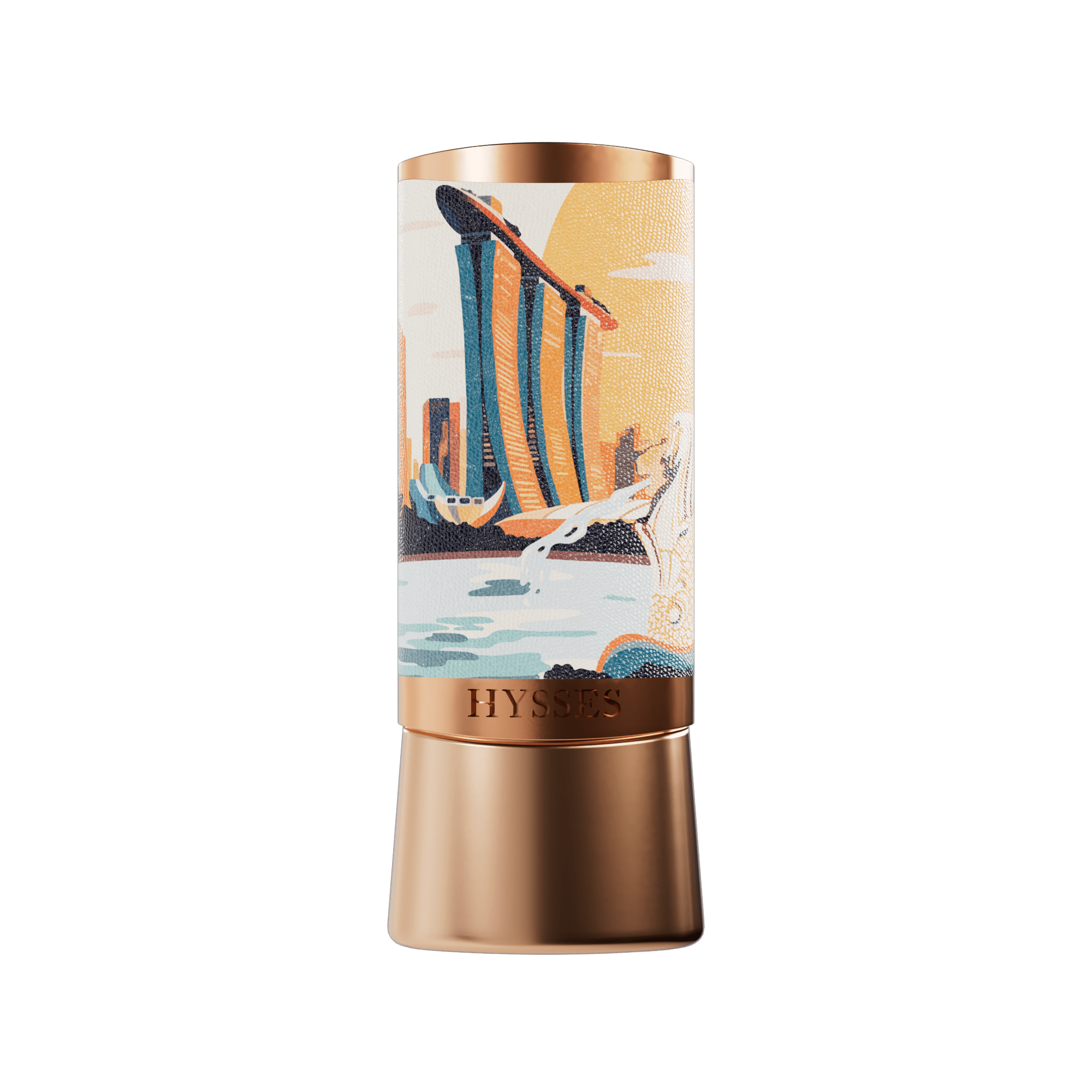 Hysses Malaysia Perfume Aroma Voyage Perfume Set, MBS