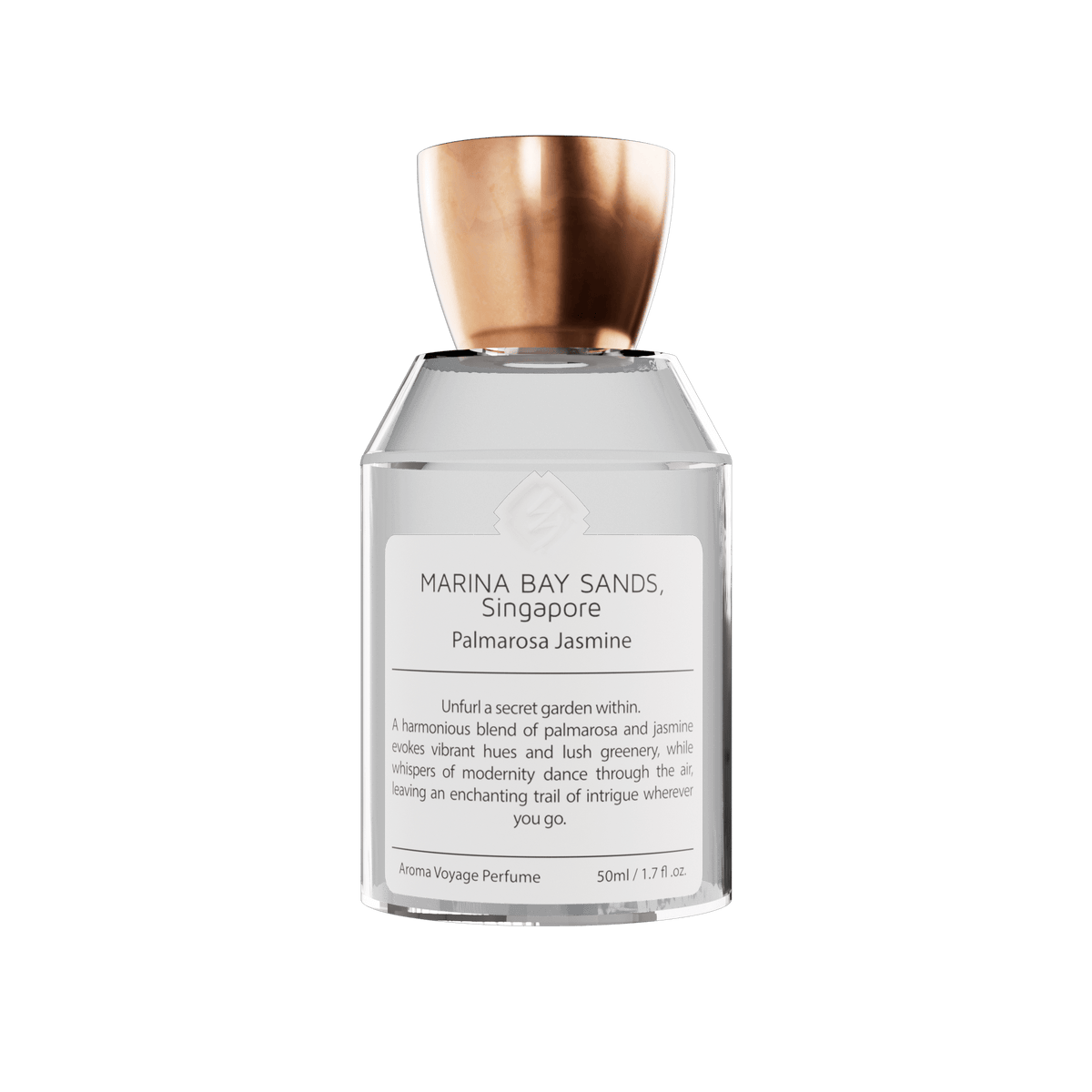 Hysses Malaysia Perfume Aroma Voyage Perfume Set, MBS