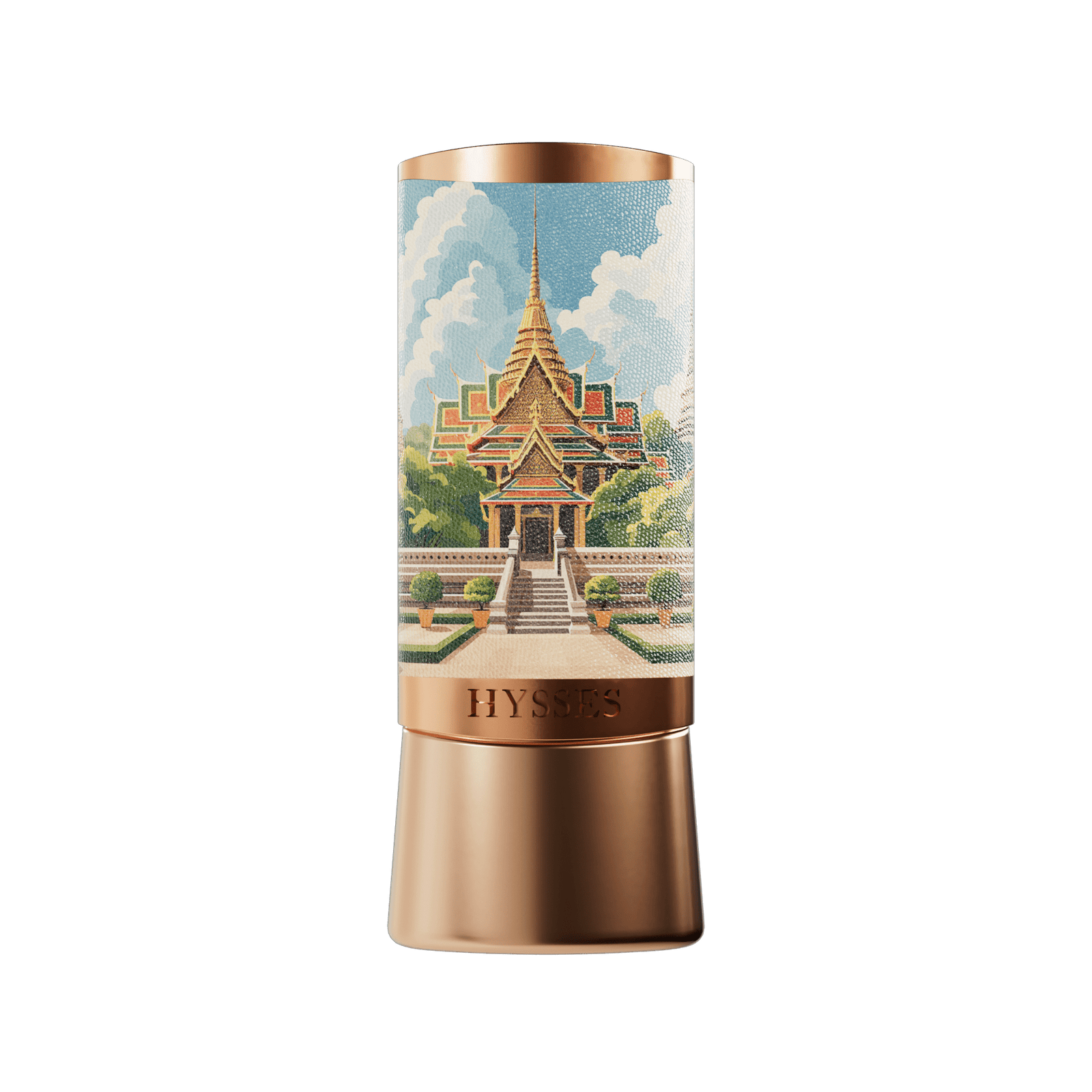 Hysses Malaysia Perfume Aroma Voyage Perfume Set, Phuket Thailand