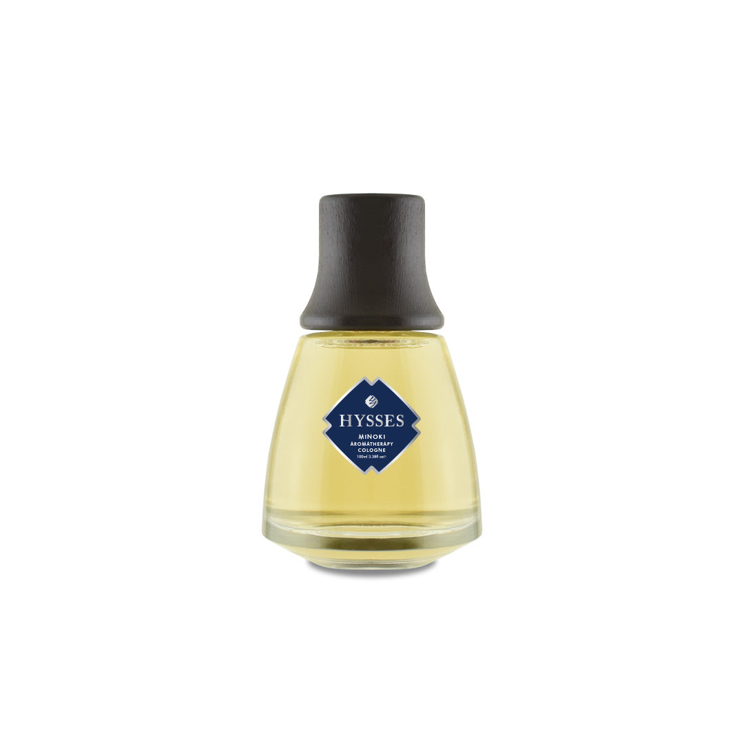 HYSSES Perfume Aromatherapy Minoki Cologne