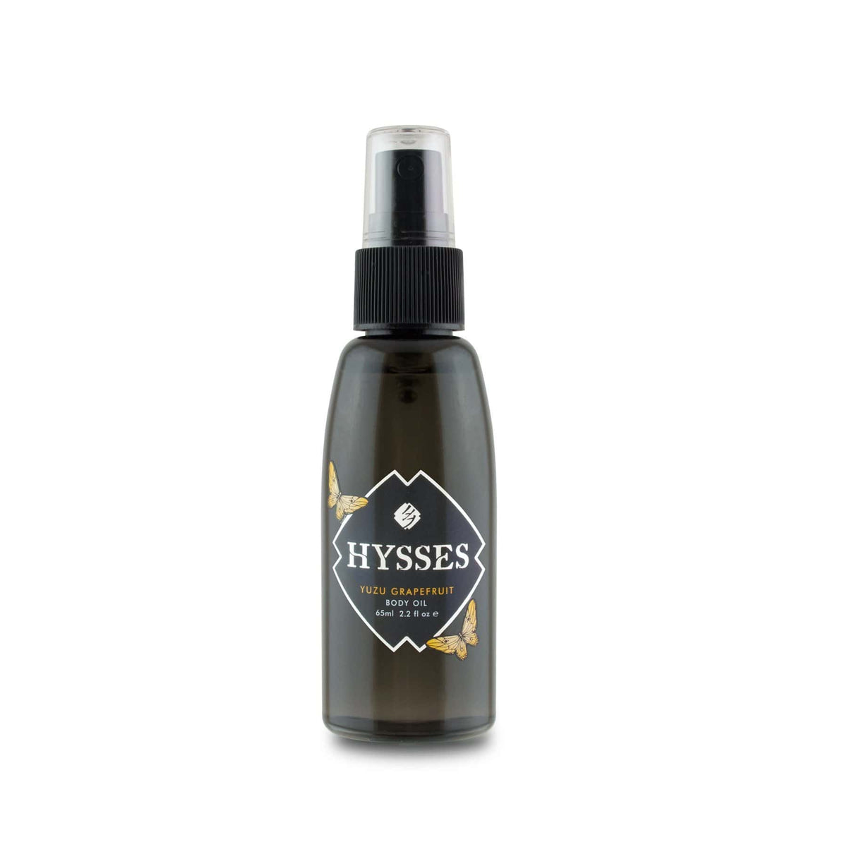 Hysses Body Care Body Oil Yuzu Grapefruit