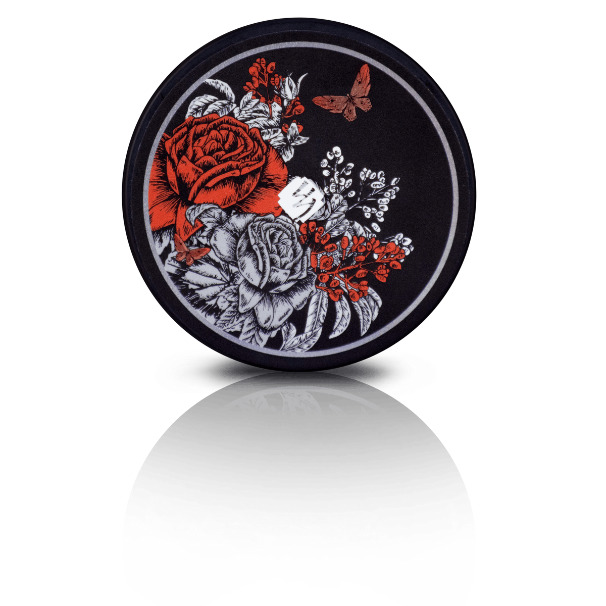 Hysses Body Care Body Souffle Compromised Skin Rose Sandalwood, 100ml