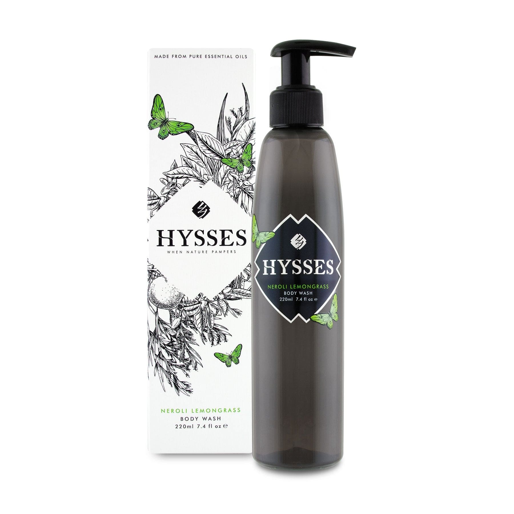 Photo of Neroli Lemongrass Body Wash