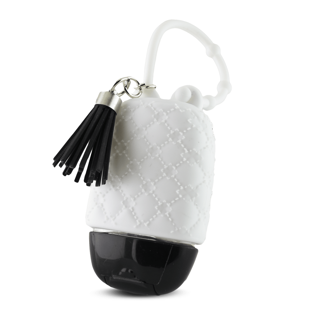 Hysses Body Care Hand Sanitiser, Elegant White