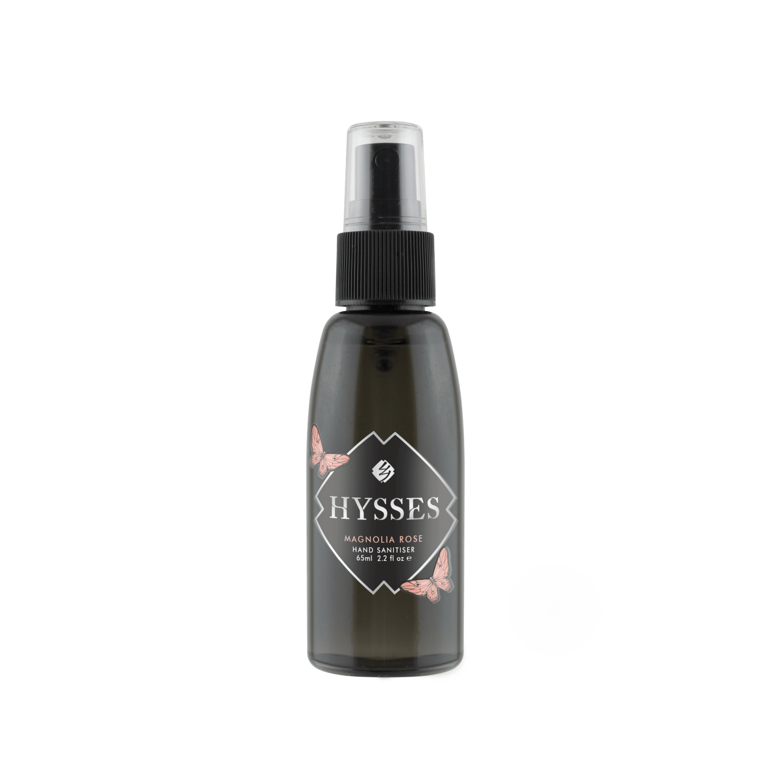 Hysses Body Care Hand Sanitiser Magnolia Rose