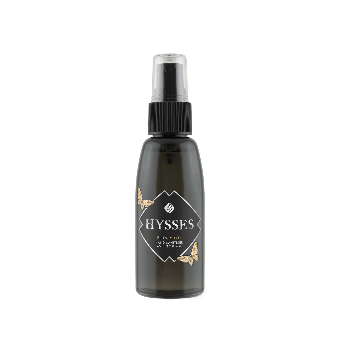 Hysses Body Care Hand Sanitiser Plum Yuzu